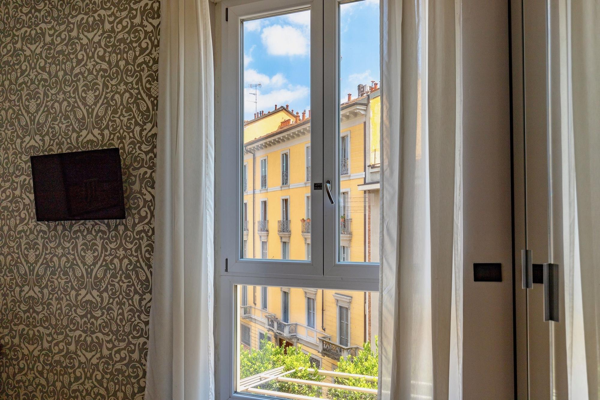 Aiello Rooms Milan Exterior photo