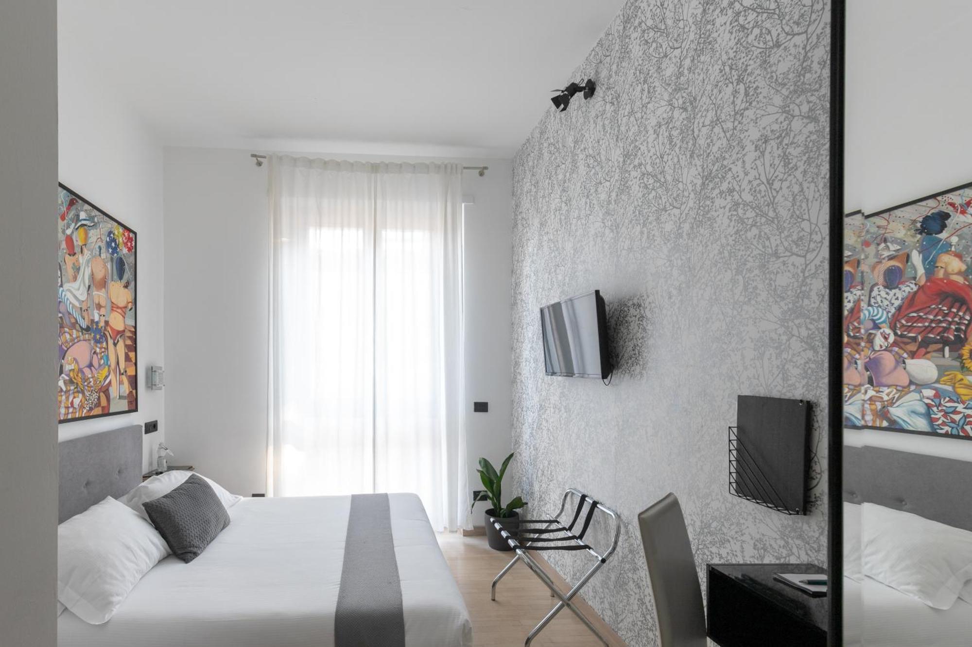 Aiello Rooms Milan Exterior photo